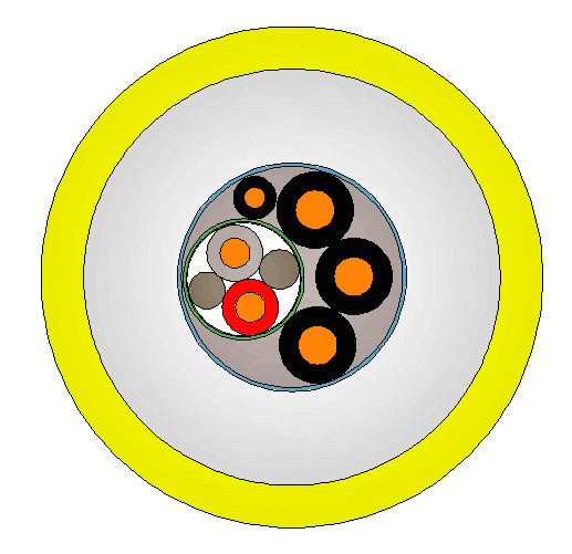 <a href=http://www.quseng.cn/ target=_blank class=infotextkey>拖鏈電纜</a>截面圖